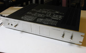 Hornyphon SX-6390 végerősítő