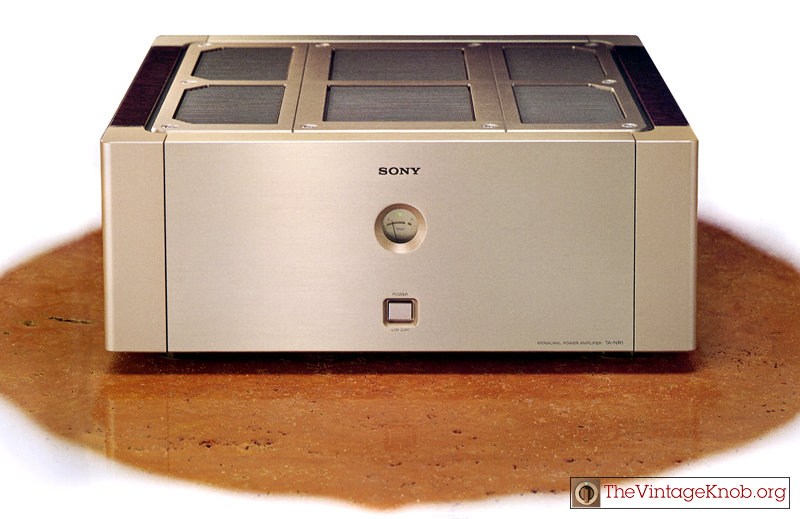 Sony TA-N 77ES