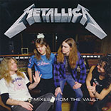 Metallica - Master of Puppets Rough Mix 