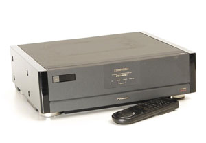 Panasonic NV-HS 8000 SVHS videorecorder